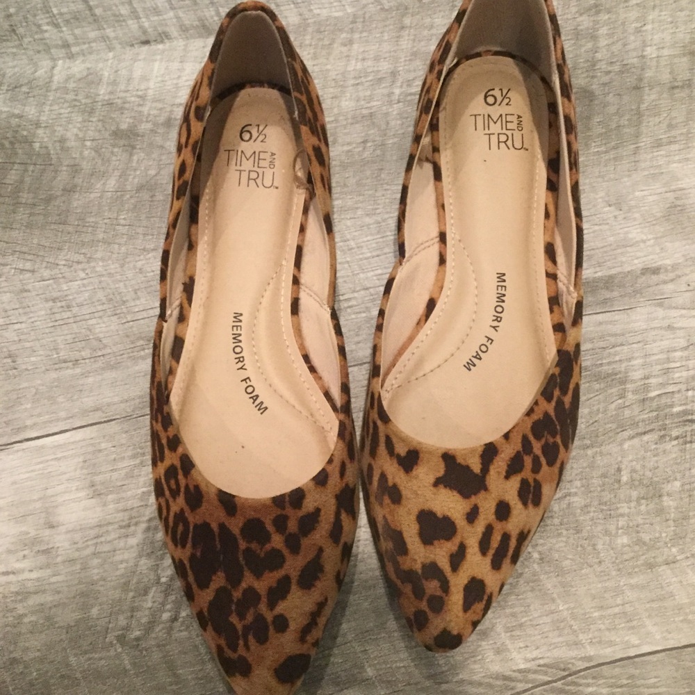 Cute flats
